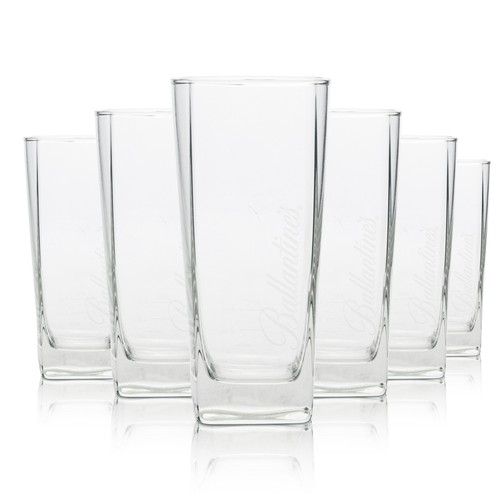 Ballantines whiskey glas - whiskey,
