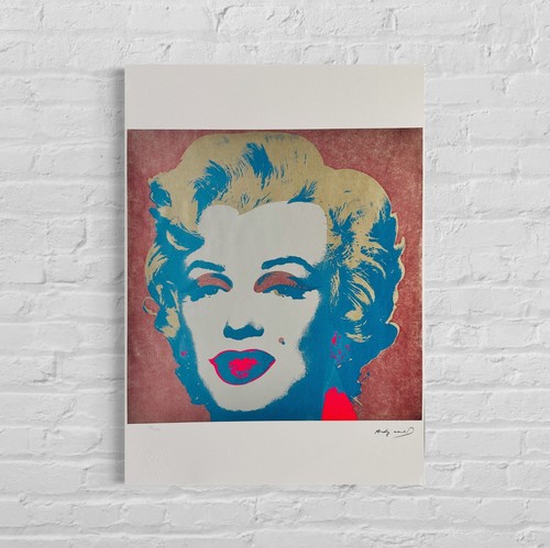 Andy warhol marilyn - andy,