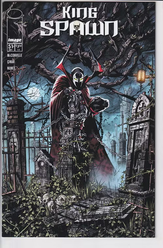King spawn 51 - (2021, #51