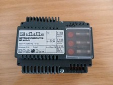 Siedle Netzgleichrichter Trafo