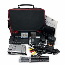 JVC GR-DV1E MiniDV Camcorder