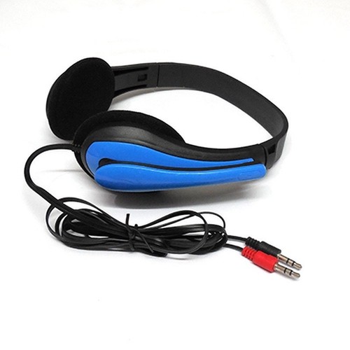 Over ear dual jack kopfhörer - over-ear,