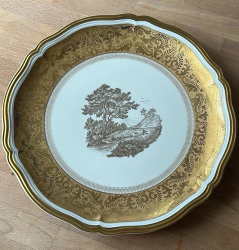 Rosenthal chippendale teller - rosenthal,