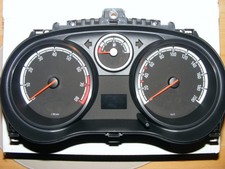 Tacho Kombiinstrument Opel