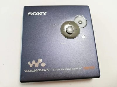 Sony ne810 blue net md - net,