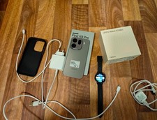 Oppo Find X9 Pro + Oppo Watch