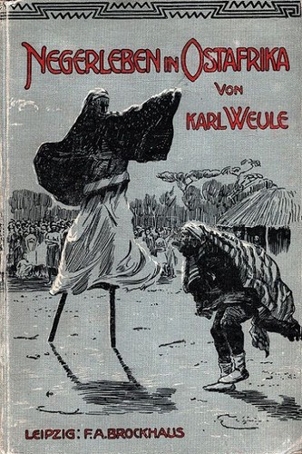 Negerleben ostafrika - negerleben,