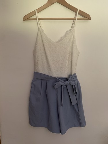 Jumpsuit einteiler aus kurzer - jumpsuit,