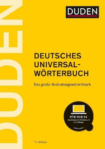 Duden deutsches - –,