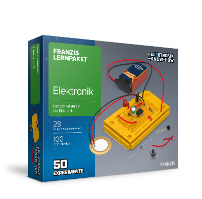 Lernpaket elektronik - lernpaket,