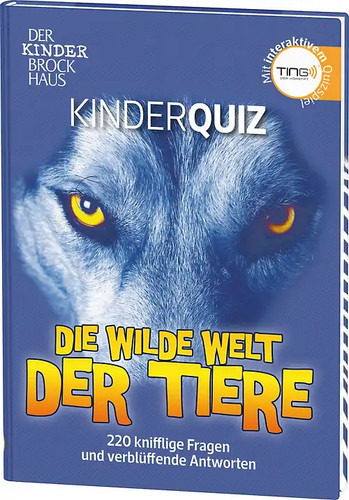 Der kinder brockhaus ting - kinder,