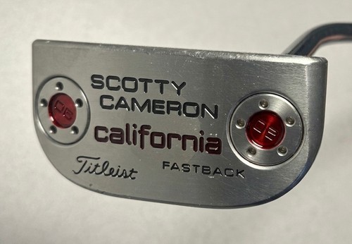 Scotty cameron california - scotty,