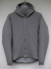 Arcteryx LEAF PRO "Atom LT Hoody Gen 1" Men's Small, Wolf, EUC! Sold Out! RARE!!