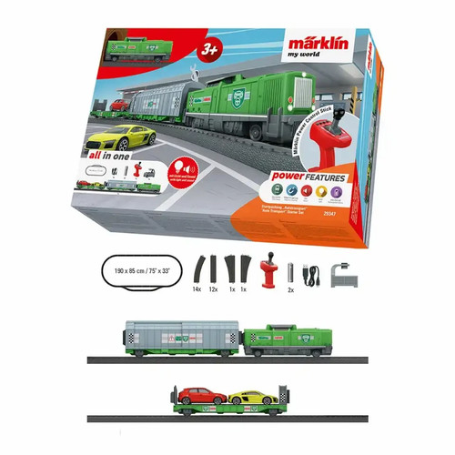 Märklin world modellbahn - world,