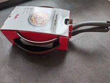 Fissler Cenit Red/Pfannenset