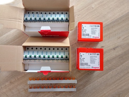 Legrand sicherungsautomaten - legrand,
