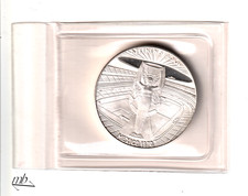 BRD Silbermedaille Fussball WM 1970 in Mexiko  822