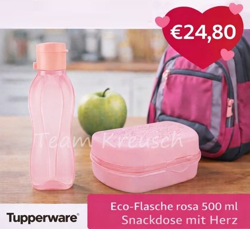 Tupperware snacky brotdose - snacky,