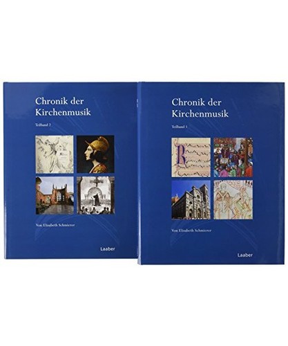 Chronik der kirchenmusik - der, kirchenmusik: