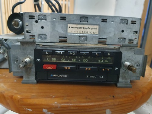 Blaupunkt bamberg cassette - blaupunkt,