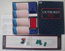 VGC: OUTBURST! The FIRST, Blue