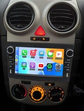 4+64G Autoradio Android 15 GPS