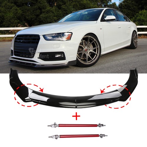 Für audi front spoiler - audi,