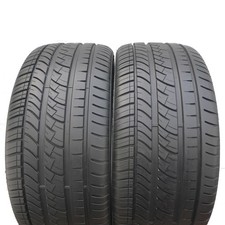 2 x COOPER 275/40 R20 106Y XL Zeon 4XS Sommerreifen 2014  7.5-8mm