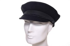 Balke Elbsegler Tuch schwarz