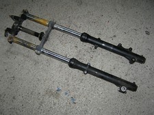 KAWASAKI Z 550A Gabel forks