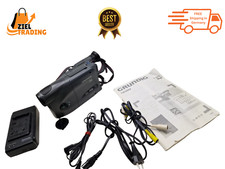 Grundig LC 400C VHS-C Camcorder Analog Video Kamera - Getestet