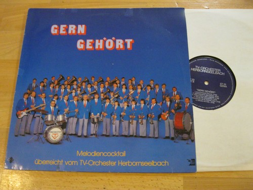 Orchester - lp,