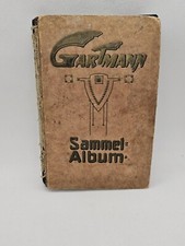 Gartmann Sammelbilder Album Sammelalbum Antik Jugendstil