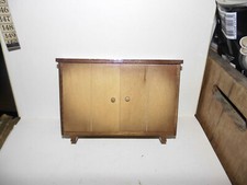 Alter Kleider-Schrank-50er