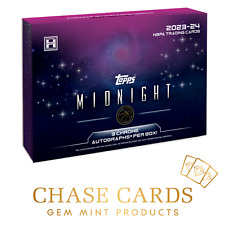 2023-24 Topps Midnight