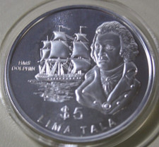 Tokelau 5 Lima Tala 1989