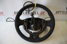 LENKRAD RENAULT TWINGO RS CLIO RS ALCANTARA   NEU BEZIEHEN NEUBEZIEHEN
