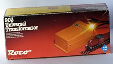 ROCO 0903 (10701) International Trafo Transformator 35VA Modelleisenbahn in OVP