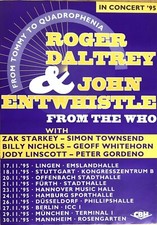 ROGER DALTREY & JOHN