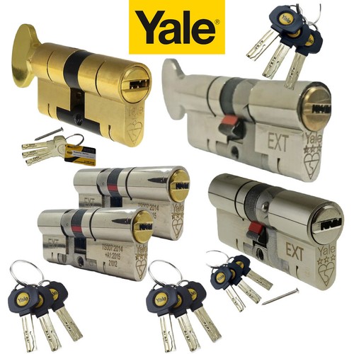 Yale zylinder türschloss - yale,