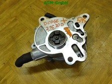 Unterdruckpumpe Vakuumpumpe Dodge Caliber Bosch 03G145209C