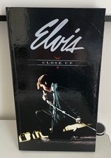 4CD Box Elvis Presley - Close