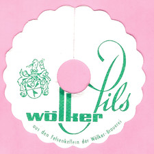 Pilsdeckchen Tropfdeckchen