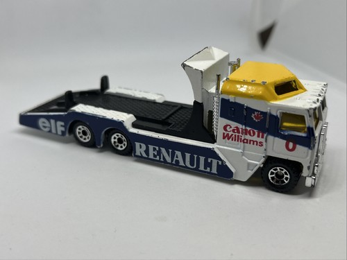 Matchbox kenworth cabover - kenworth,