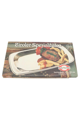 Tischfein servierplatte - tischfein,