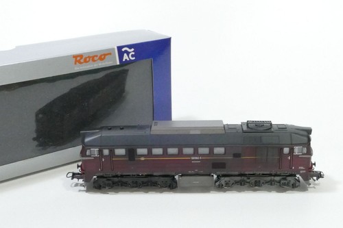 Roco diesellokomotive br - h0,