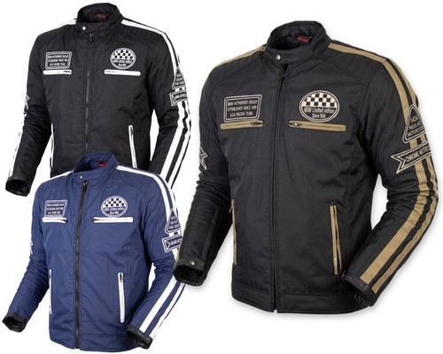 Herren textil motorrad - motorrad, jacke