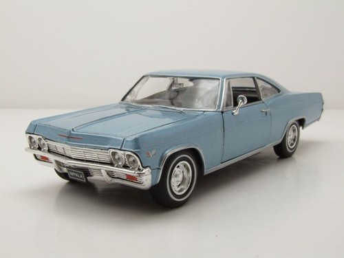 Chevrolet impala 396 1965 - chevrolet,
