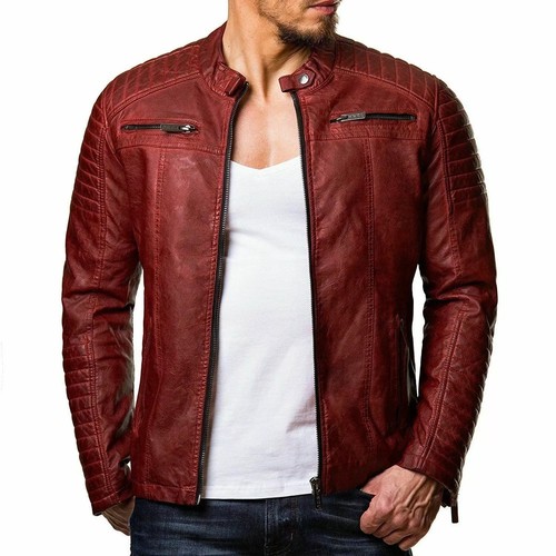 Herren vintage cafe racer - vintage,