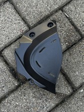 Carbon Ritzelabdeckung Ducati
